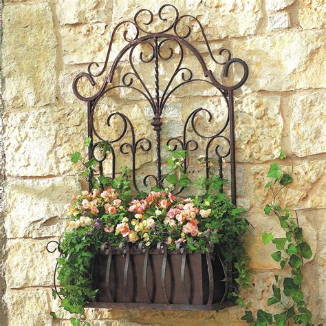 metal window box planters|decorative metal planter boxes.